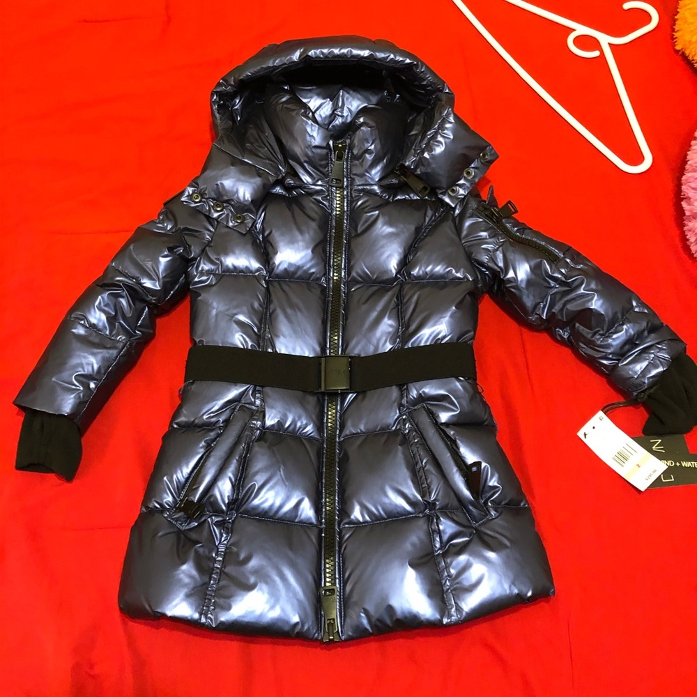 SAM. Down Coat